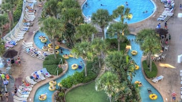 Indoor pool, a heated pool