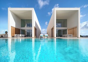 Piscina externa