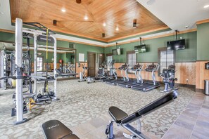 Centre d’entraînement physique