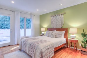 3 Schlafzimmer, Bügeleisen/Bügelbrett, Reisekinderbett, kostenloses WLAN