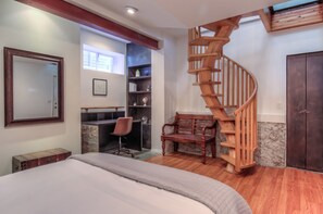 3 Schlafzimmer, Bügeleisen/Bügelbrett, Reisekinderbett, kostenloses WLAN