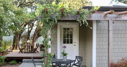 Alpine Ranch Farmhouse ~ Wine Country