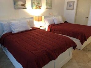 1 Schlafzimmer, Bügeleisen/Bügelbrett, Internetzugang, Bettwäsche
