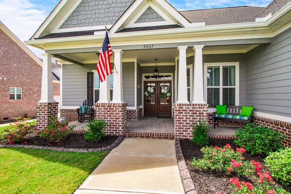 Exterior - Incredible Masters Tournament Hosting Home/Champions Retreat Access (member) (Evans)