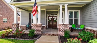 Incredible Masters Tournament Hosting Home/Champions Retreat Access (member)