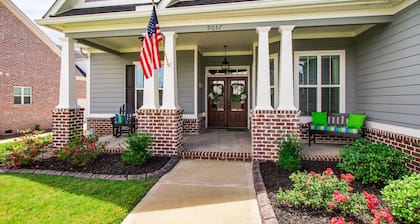 Incredible Masters Tournament Hosting Home/Champions Retreat Access (member)