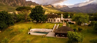 Tulbagh Mountain Manor