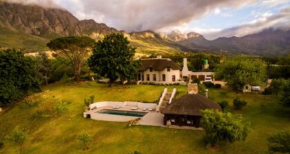 Tulbagh Mountain Manor