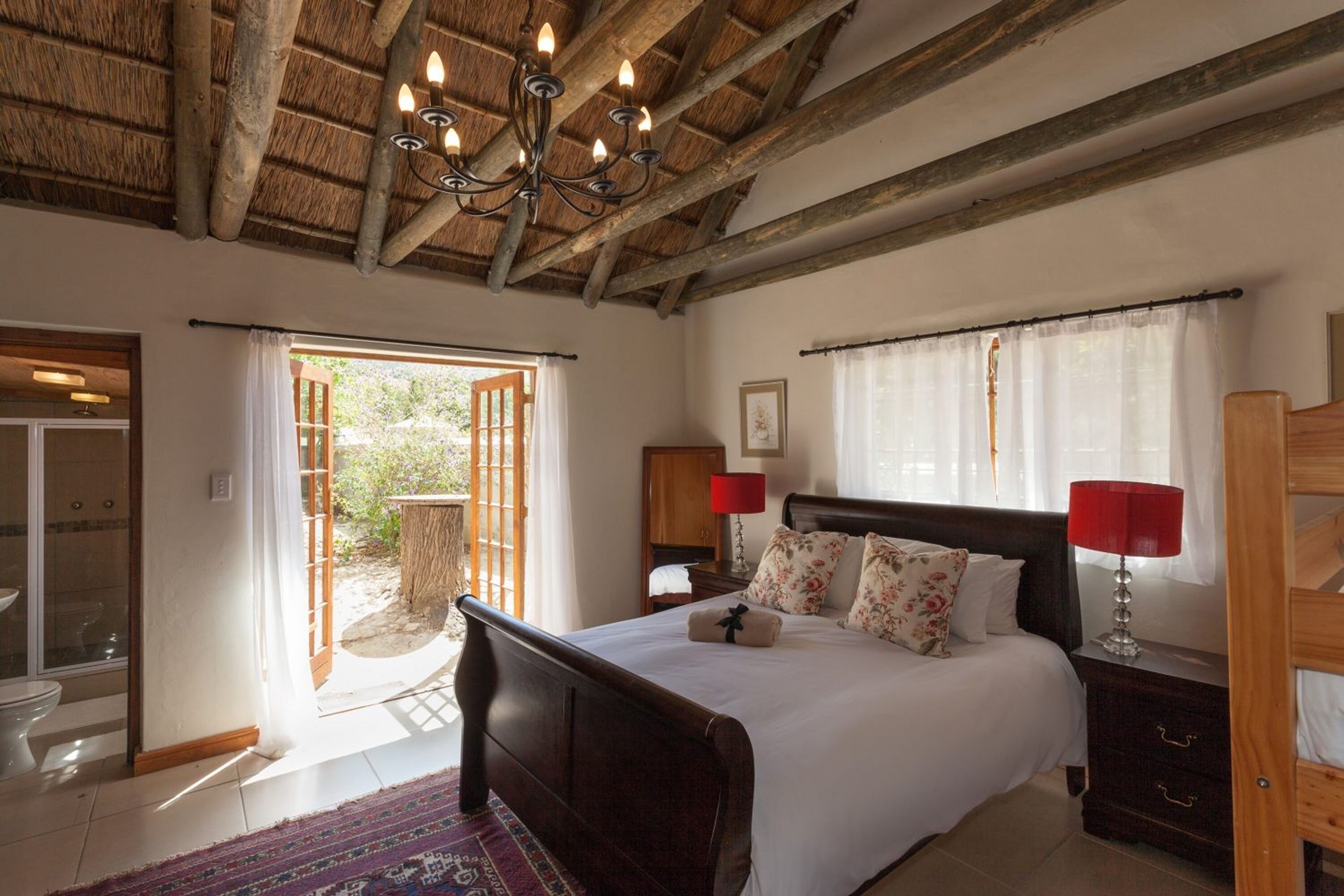 Family Cottage, Multiple Beds (Rose) | View from room