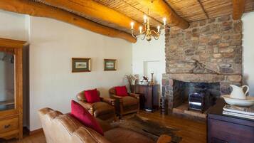 Executive Room (Pine) | Living area