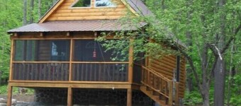 Enjoy Winter in The Adirondacks at Ruby Hill Cabins