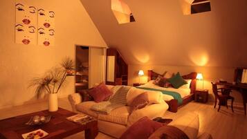 Cottage | In-room safe, free WiFi, bed sheets