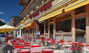 Spécialités Cuisine internationale