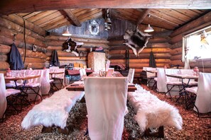 Spécialités Cuisine internationale