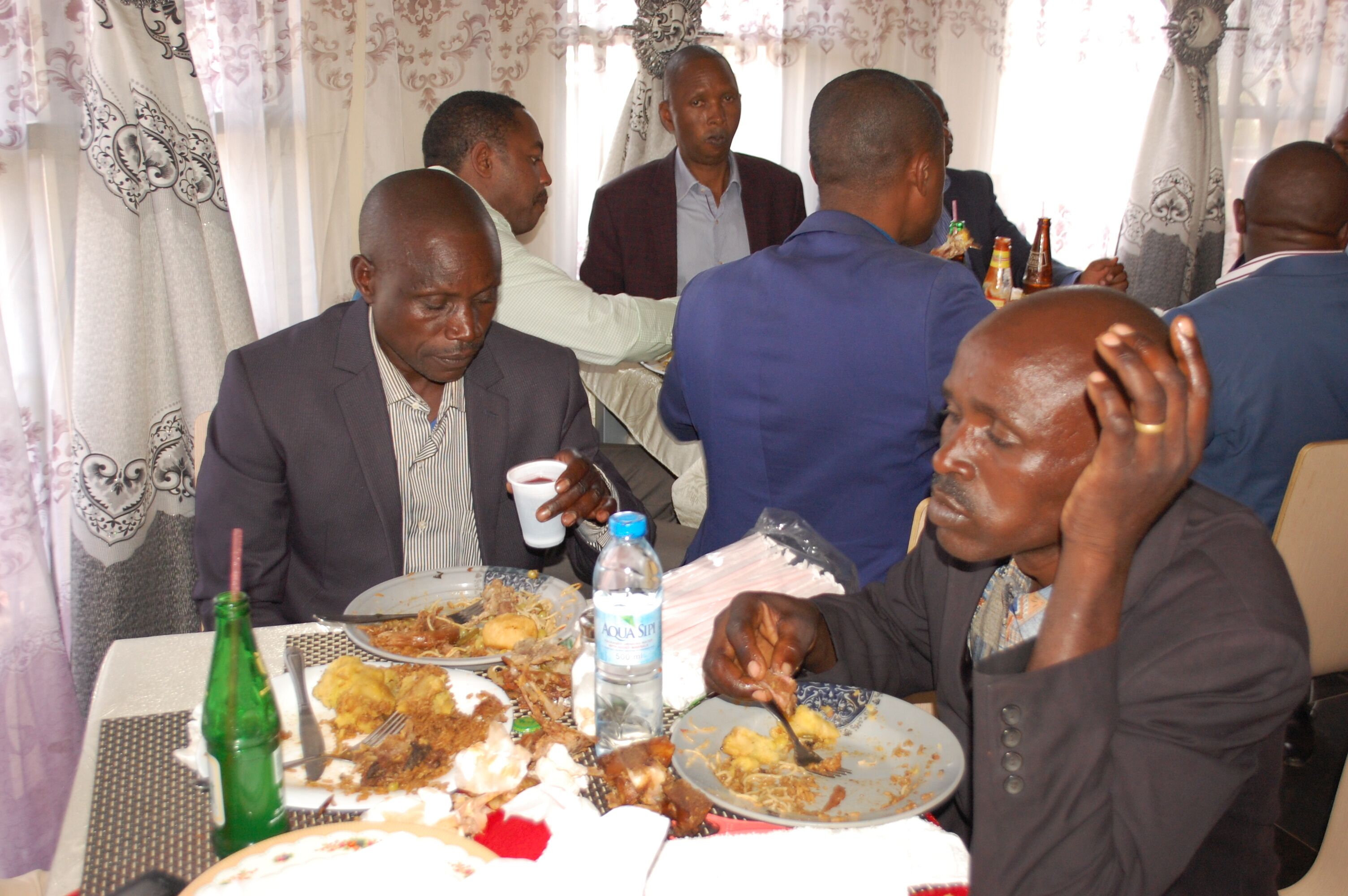 Desayuno continental incluido todos los días 