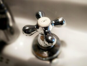Ducha, toallas