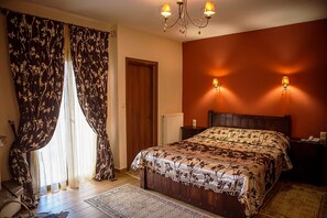 Classic Room, Mountain View - Andromeda Hotel Limni Plastira (Lake Plastiras)