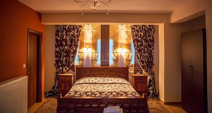 Andromeda Hotel Limni Plastira