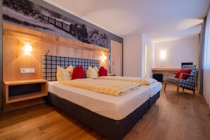 Rollaway beds, free WiFi, bed sheets