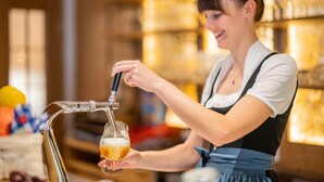 Bar (på overnattingsstedet)
