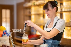 Bar (på overnattingsstedet)