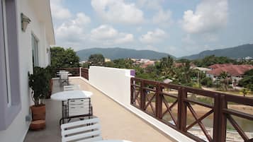 Terraço/pátio