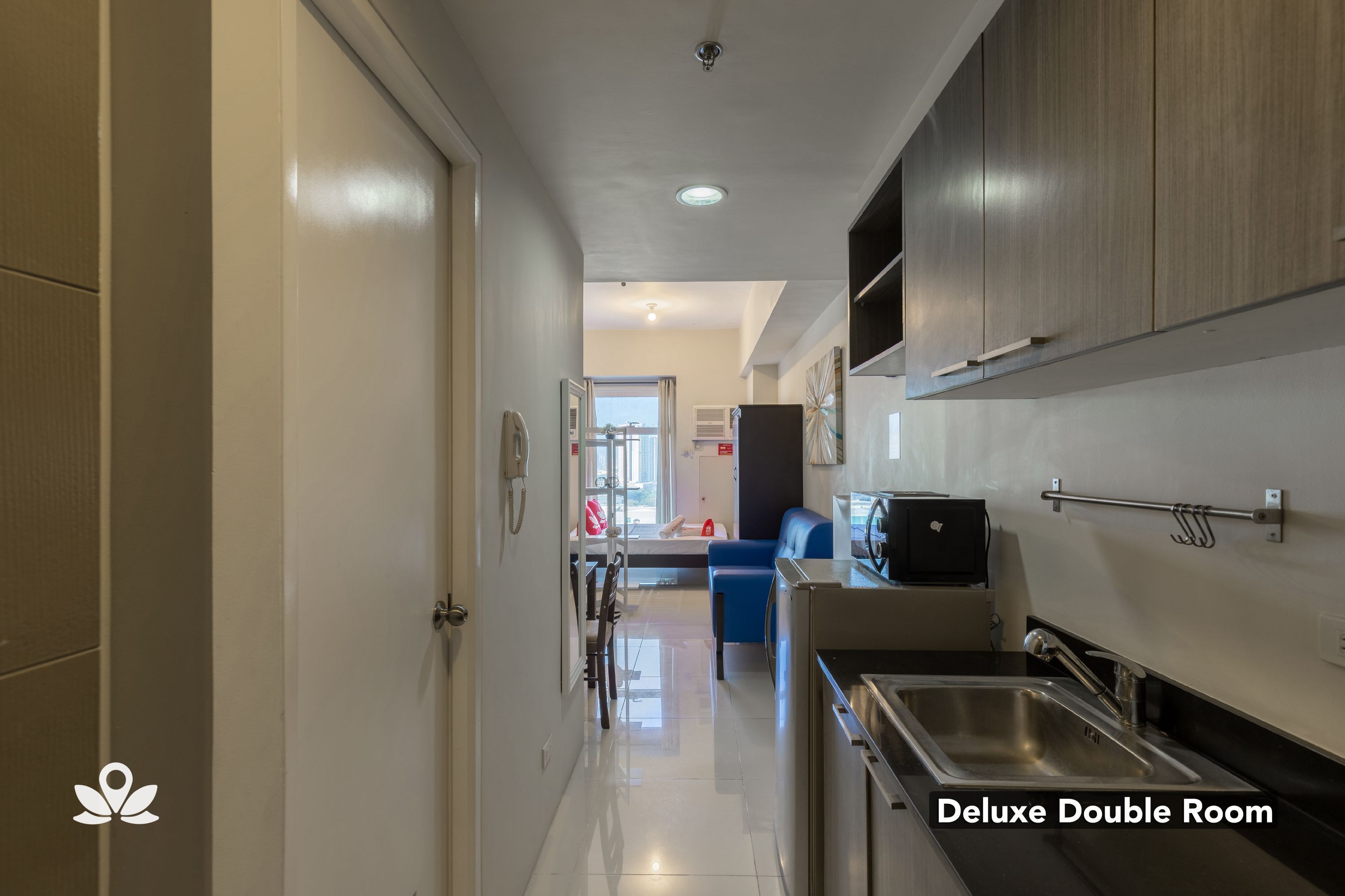 Deluxe Double Room | Bed sheets