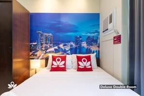 Deluxe-Doppelzimmer | Bettwäsche