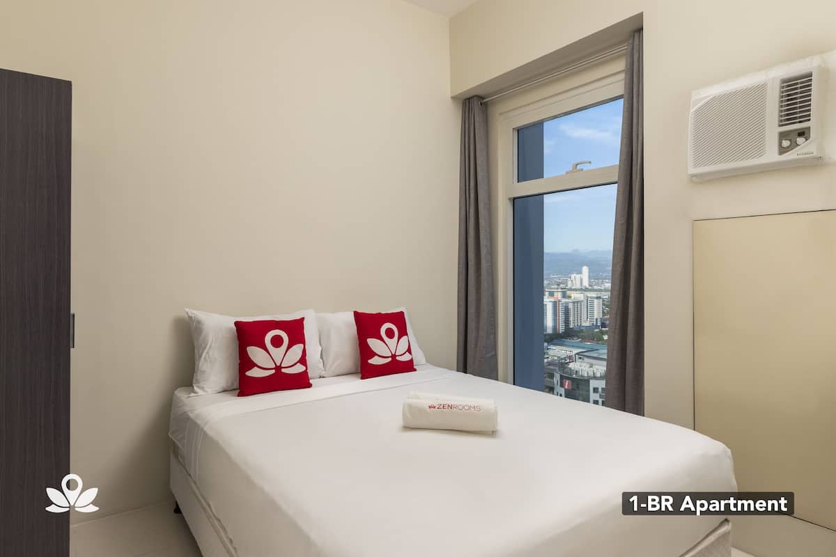 Appartement, 1 chambre | Literie fournie