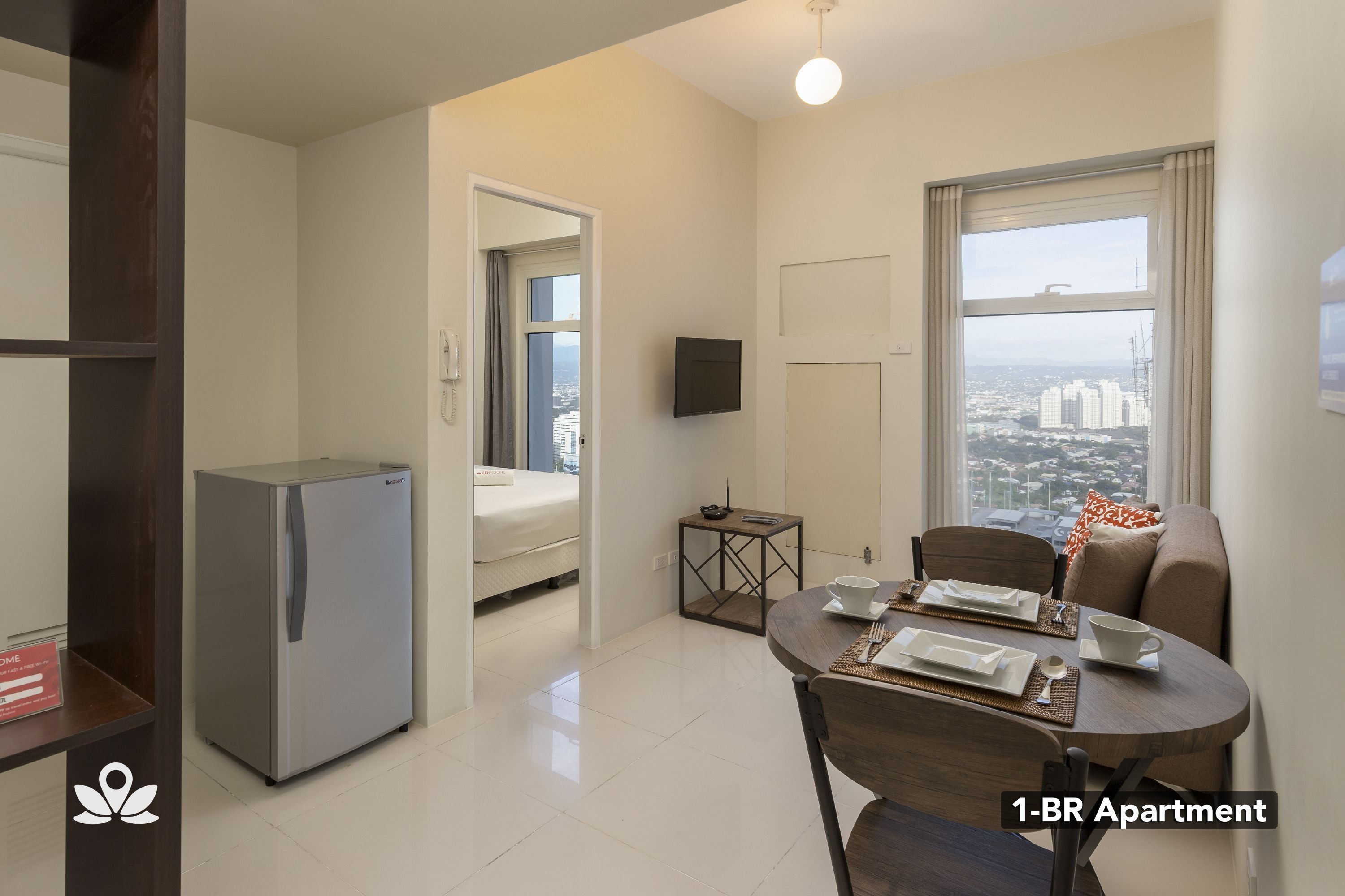 Apartment, 1 Bedroom | Bed sheets