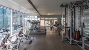 Gym - ZEN Rooms Currency Ortigas (Pasig)