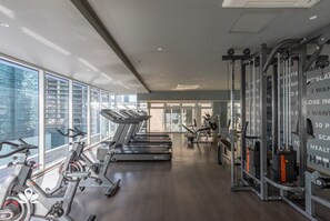 Fitnesscenter