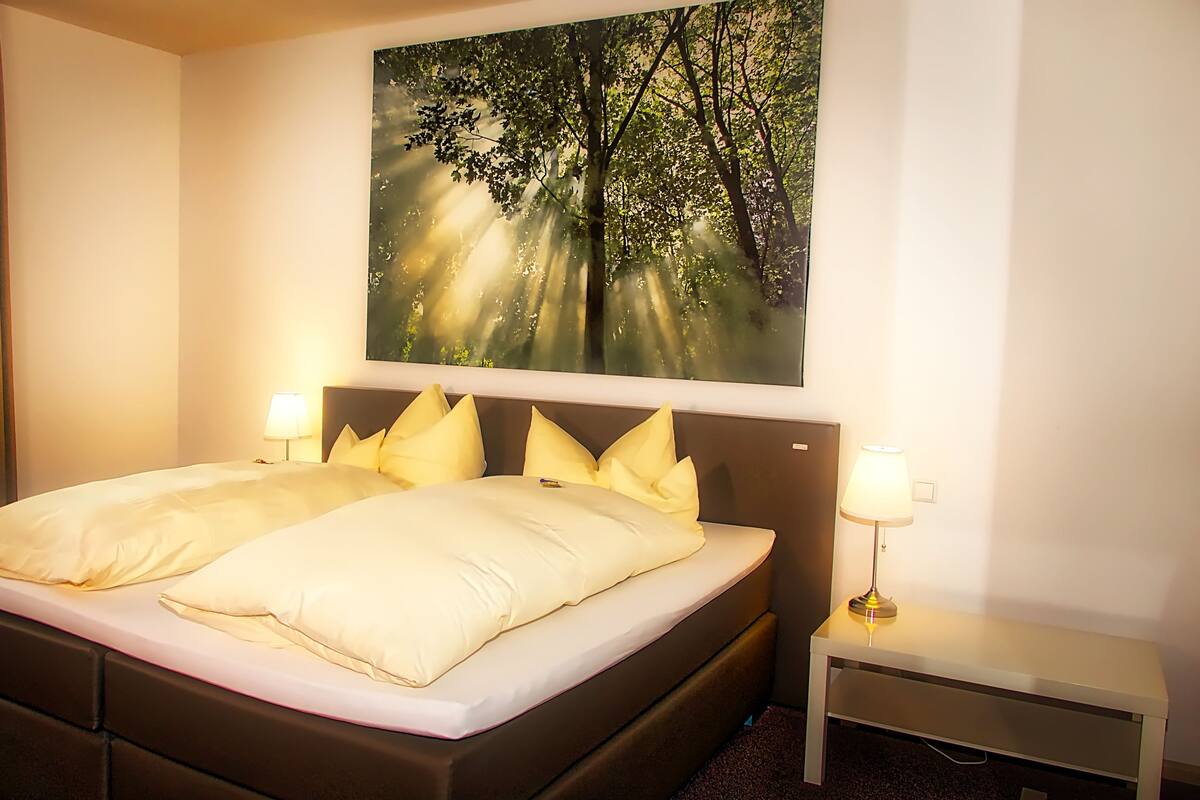 in-room safe, desk, blackout curtains, soundproofing