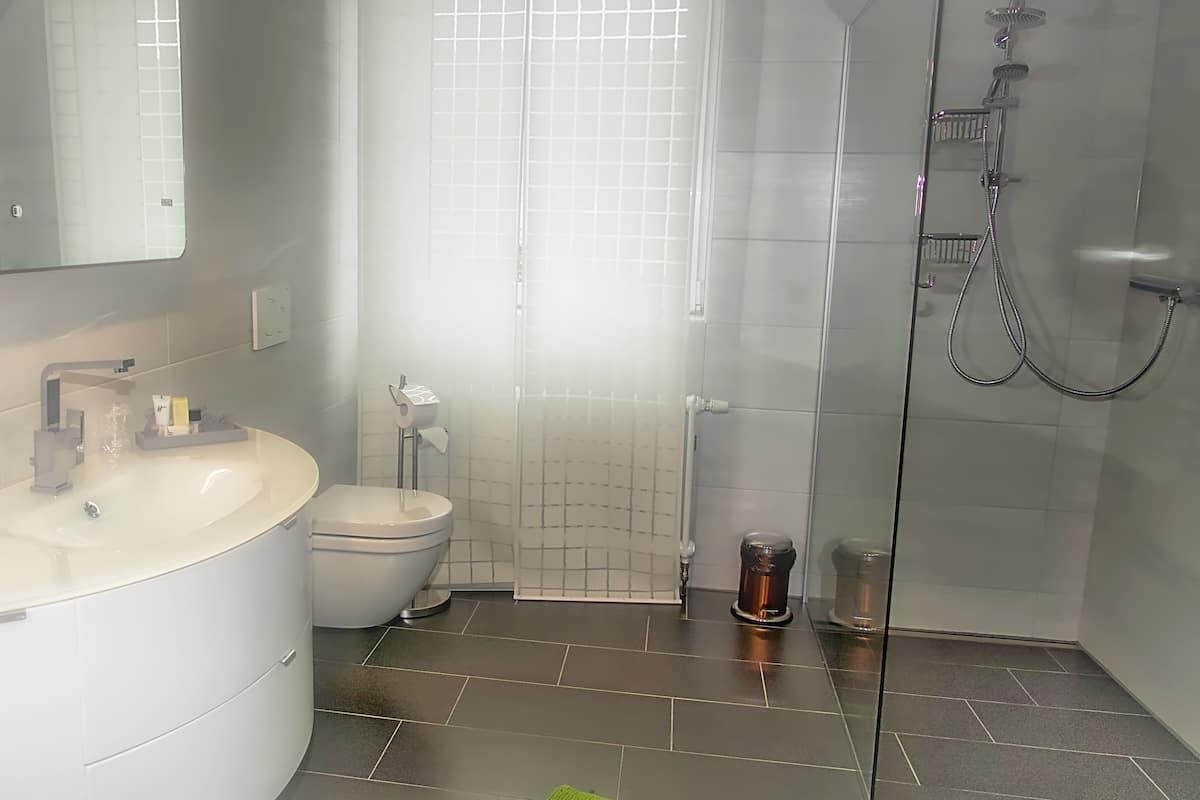 in-room safe, desk, blackout curtains, soundproofing