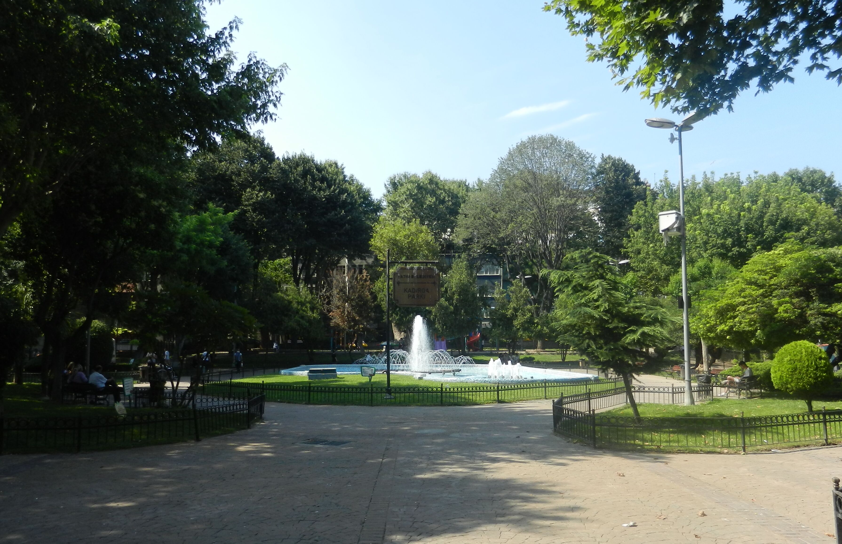 公园景观