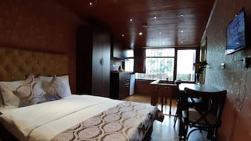 1 habitación, minibar y sistema de insonorización