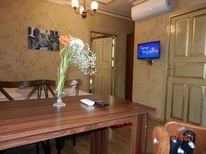 LCD TV - Royal Suites Sultanahmet (Istanbul)