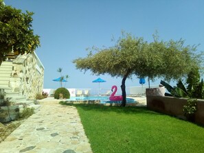 Garden - Ilios Village (Chania)