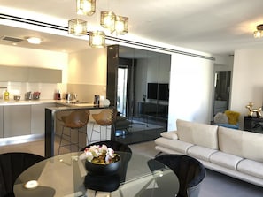 Salle de séjour