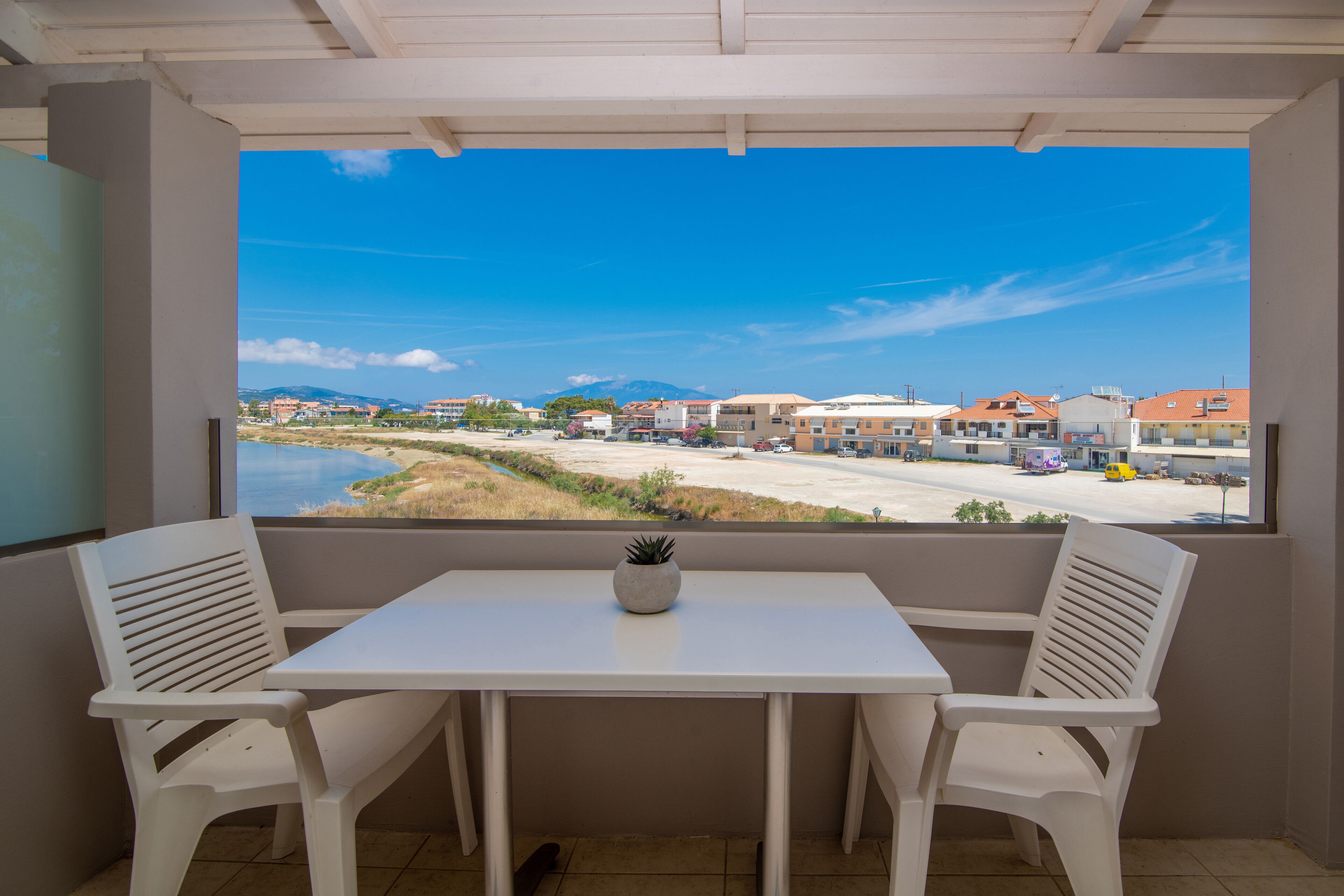 apartment, balcony | balcony view