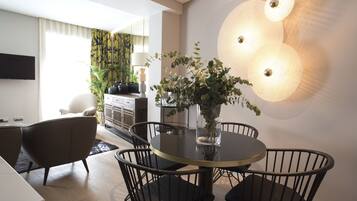 Vista desde la habitación