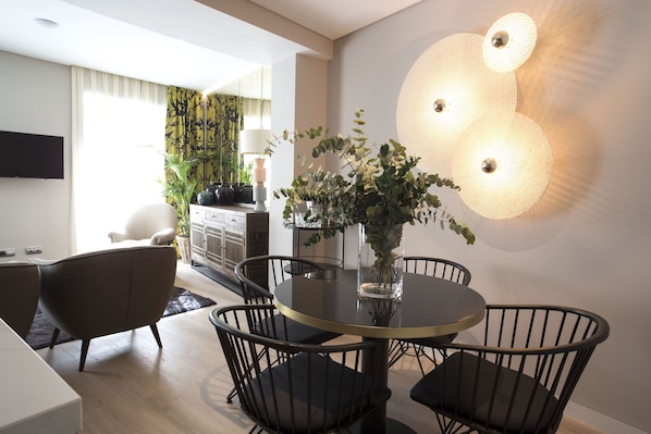 Apartamento superior, 2 habitaciones, vistas a la ciudad | Vistas desde la habitación