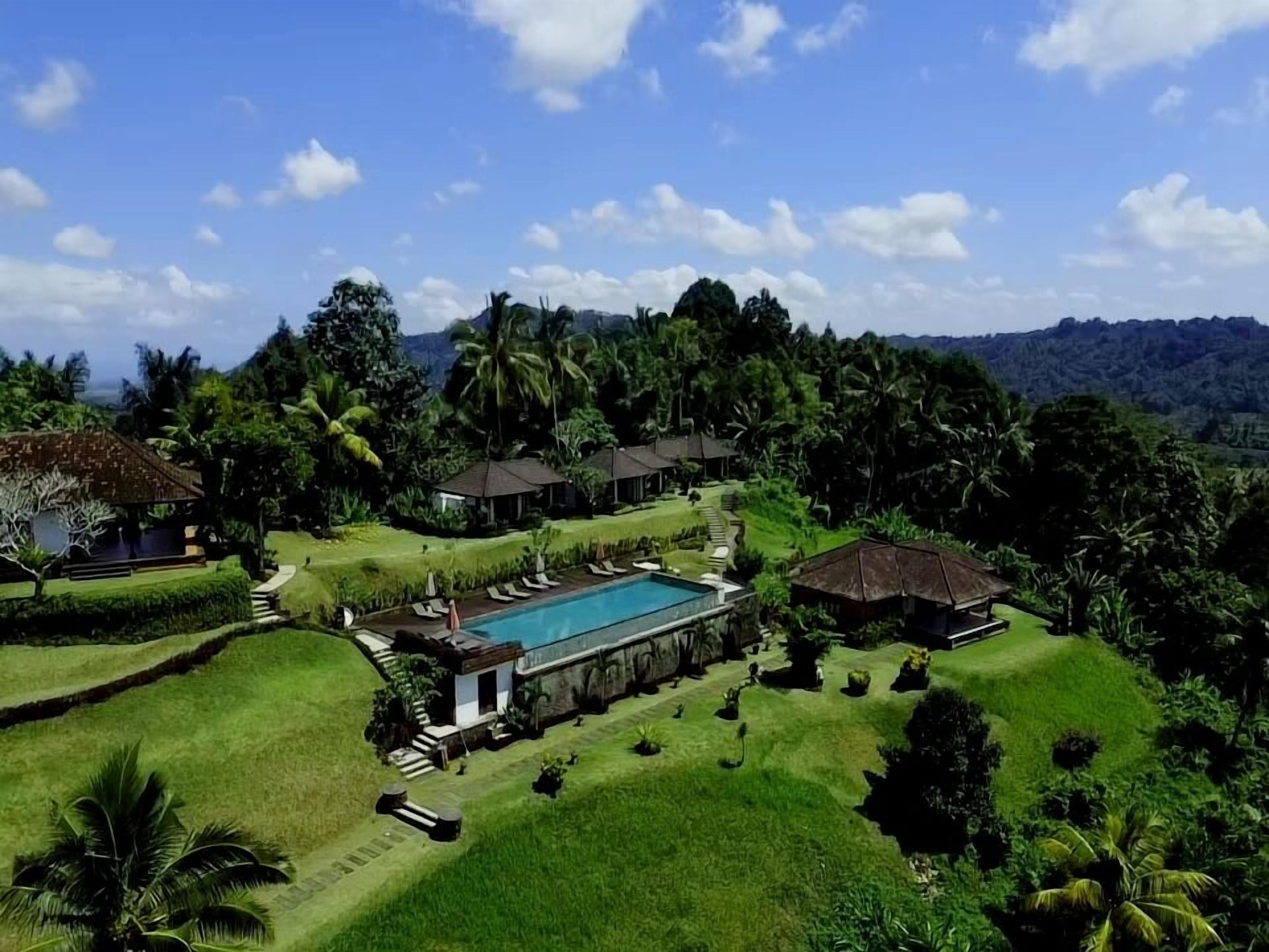 Bagian depan properti