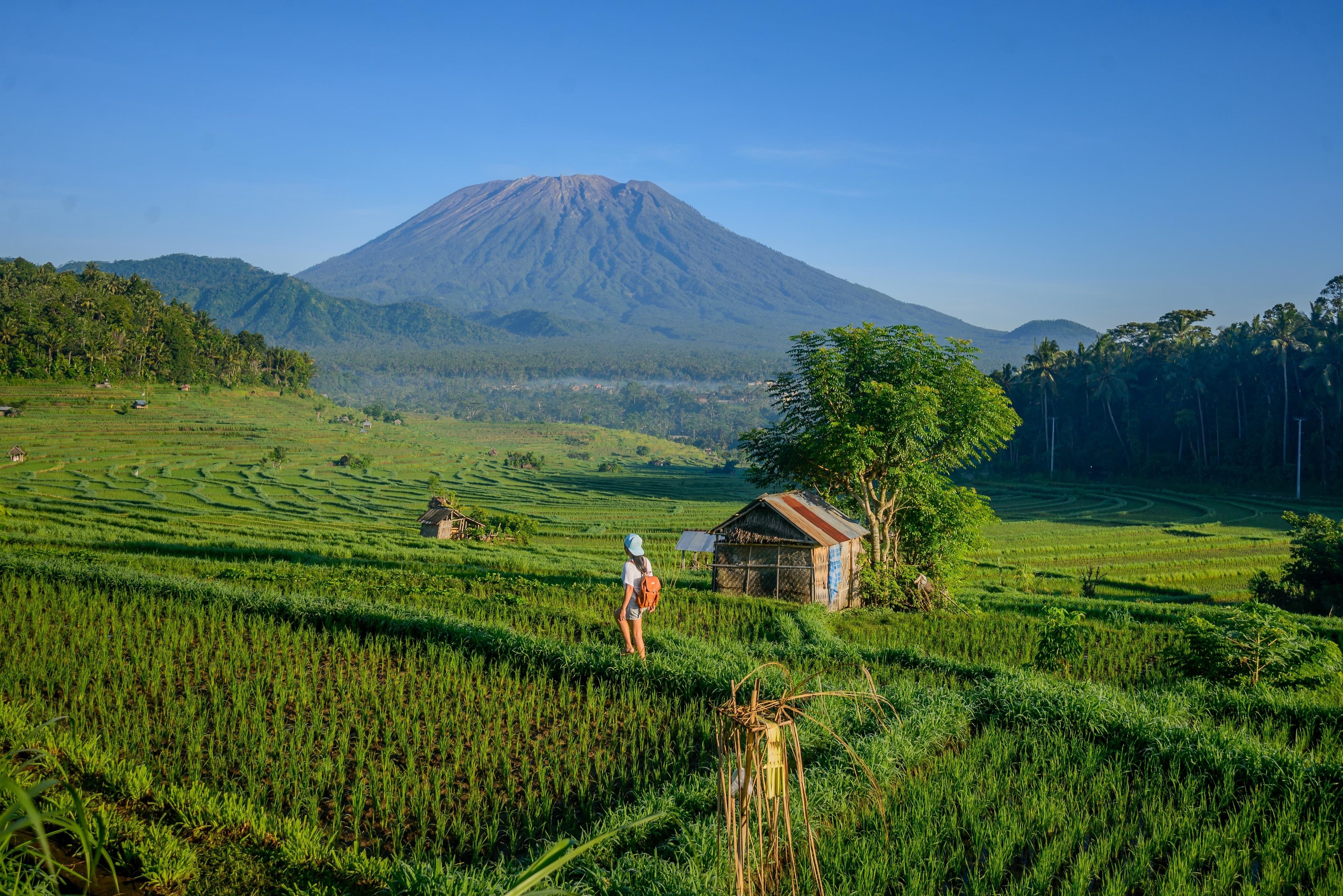 生态旅游