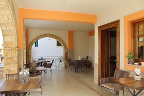 Fachada del alojamiento