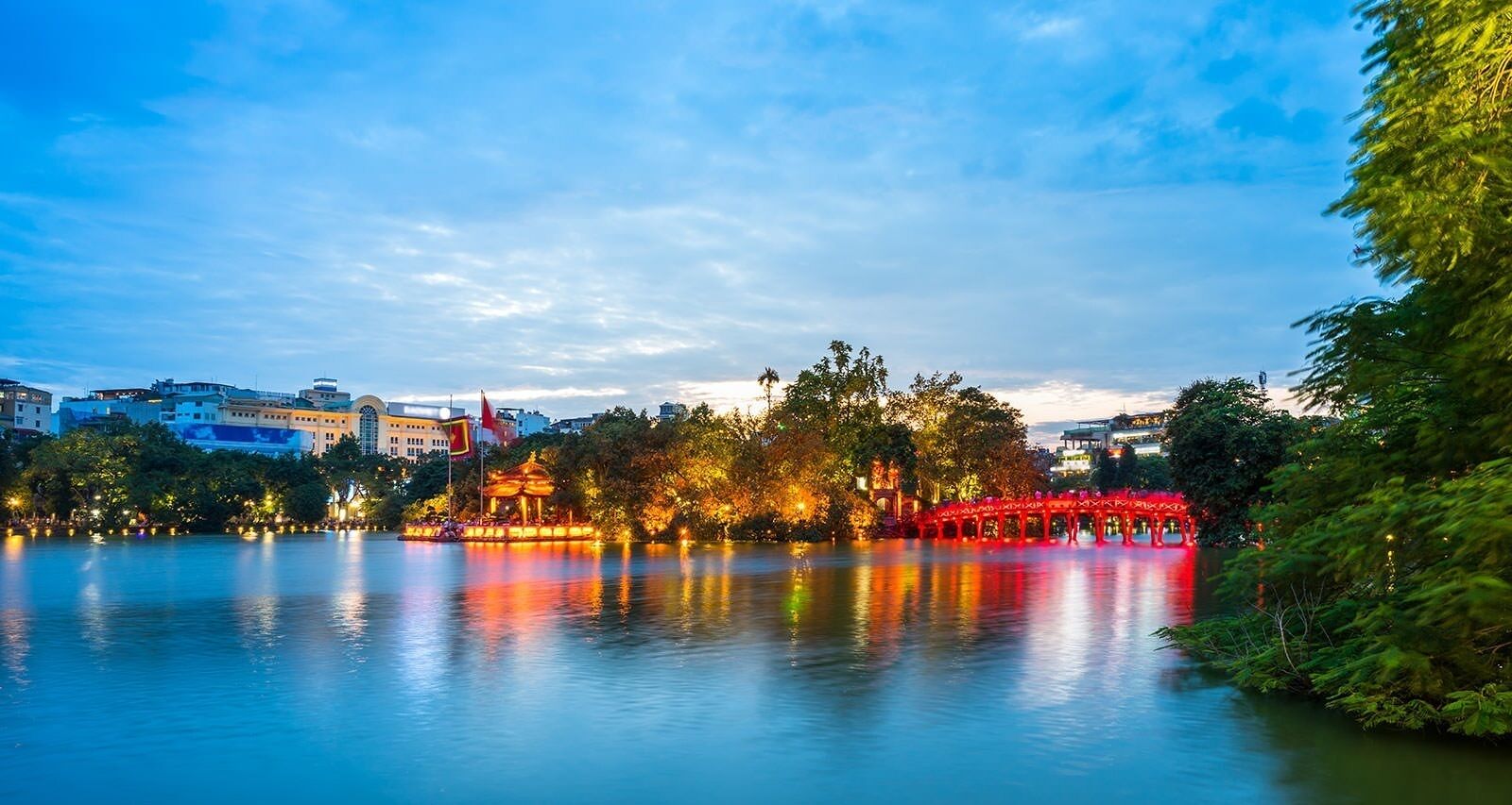 Foto - AncyrA TamTam Hotel by Continent - Near Hoan Kiem Lake