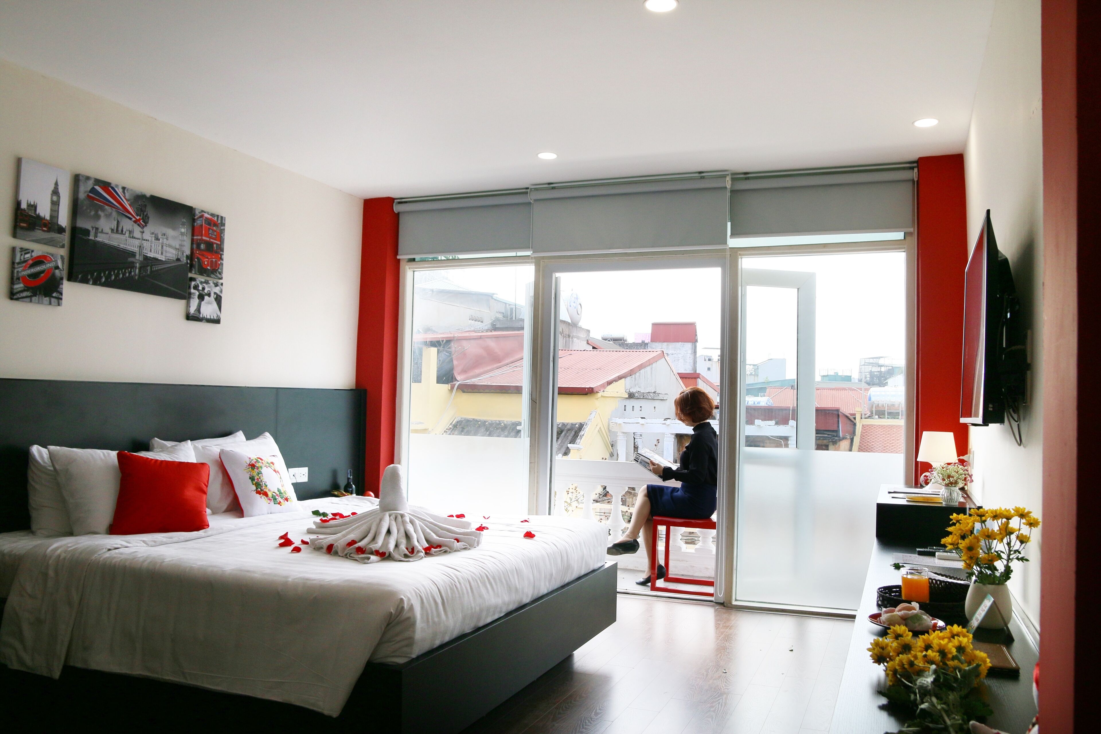 Foto - AncyrA TamTam Hotel by Continent - Near Hoan Kiem Lake