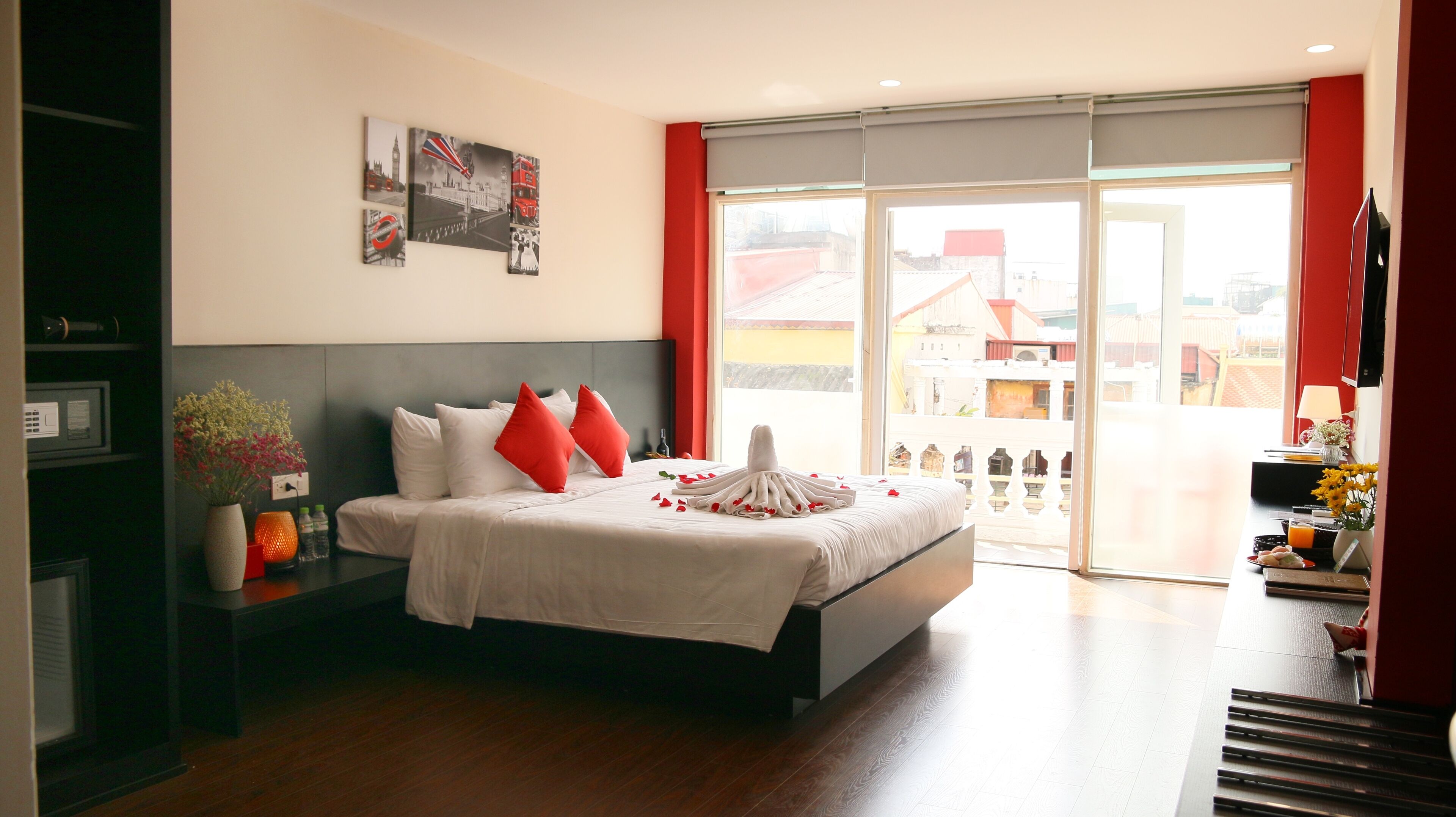 Foto - AncyrA TamTam Hotel by Continent - Near Hoan Kiem Lake