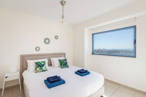 Royal Penthouse, Multiple Beds, Non Smoking | 4 bedrooms, blackout drapes, soundproofing, iron/ironing board - Magical Penthouse Center Jerusalem (Jerusalem)