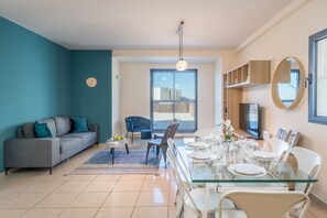 Royal Penthouse, Multiple Beds, Non Smoking | In-room dining - Magical Penthouse Center Jerusalem (Jerusalem)